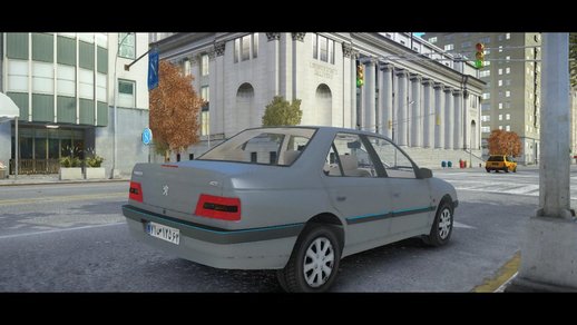 Peugeot 405 SLX