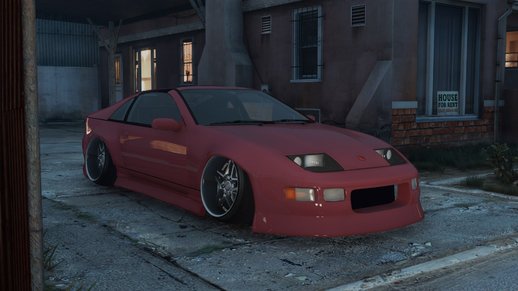 Nissan 300zx Z32 [Add-On | Tuning | RHD]