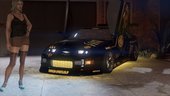 Nissan 300zx Z32 [Add-On | Tuning | RHD]