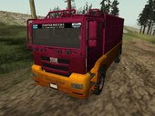 New Realistic Dirt for Improved Vehicles Features