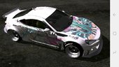 Toyota GT86 RB KJ 2014 [Hatsune Miku]