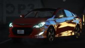 Hyundai Sonata Hybrid 2014 [addon]