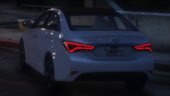 Hyundai Sonata Hybrid 2014 [addon]