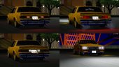 BUICK GNX 1987 LOWRIDER [IVF|VehFuncs|SAMP]