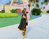 Project Diva FT Megurine Luka