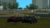 GTA VCS Splitz-6 ATV [SA Style|Addons|script]