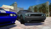 Dodge Challenger SRT