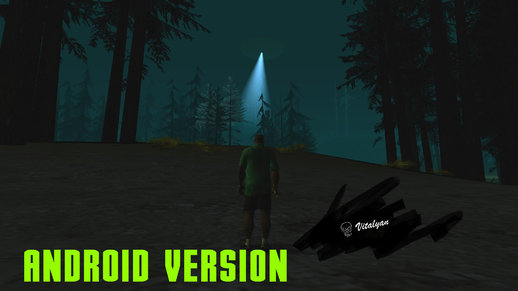 UFO v1.0 for Mobile