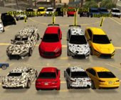 GTA V Karin Kuruma Pack [VEHFUNCS|IVF|LIVERIES|EXTRAS]