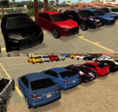 GTA V Karin Kuruma Pack [VEHFUNCS|IVF|LIVERIES|EXTRAS]