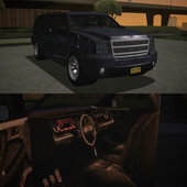 2007 Chevrolet Suburban (Granger style) Pack v1.0