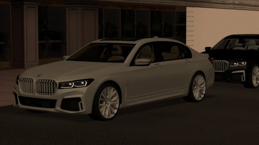 BMW 750Li xDrive 