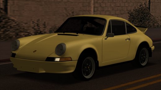 Porsche 911 Carrera