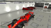 GTA V Online Skin - Ferrari Racing Suit