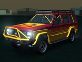 GTA V Canis Seminole Frontier [VehFuncs]