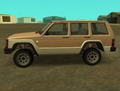 GTA V Canis Seminole Frontier [VehFuncs]