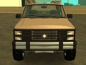 GTA V Canis Seminole Frontier [VehFuncs]