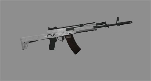 AK-12 White