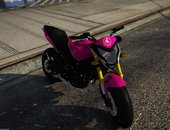 Honda Hornet 2014 (Replace / FIVEM)