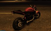 Honda Hornet 2014 (Replace / FIVEM)