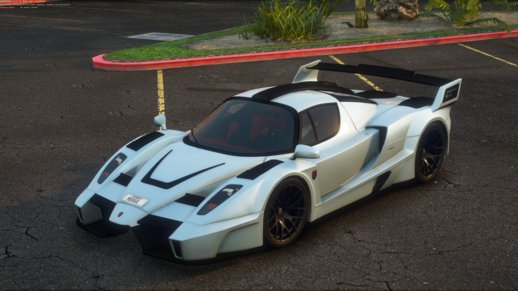 2010 Gemballa MIG-U1