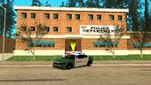 SASD San Andreas Sheriff Deparment police pack [EML]