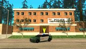 SASD San Andreas Sheriff Deparment police pack [EML]