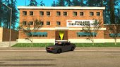 SASD San Andreas Sheriff Deparment police pack [EML]