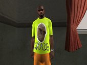 Halo Infinite Craig Shirt