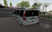 Fiat Doblo Combi 2010