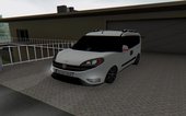 Fiat Doblo 2017