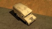 HUMVEE 1994 [IVF\VehFuncs\SAMP]