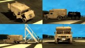 HUMVEE 1994 [IVF\VehFuncs\SAMP]