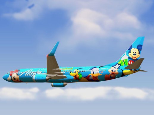 Boeing 737-900 (Remake)