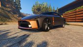 Italdesign Nissan GT-R50 2020 [Add-On / Replace] 