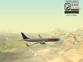 Boeing 737-900ER Travel Service *UPDATED*