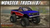 Beta Monster Truck - Variants