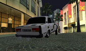 VAZ 2107 AZELOW style zamaska SUPER