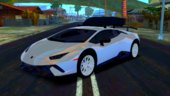 Lamborghini Huracan dff only