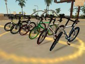 GTA V Race Bikes [VEHFUNCS|LIVERIES|EXTRAS]