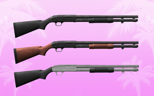 Mossberg 590