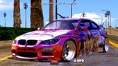 BMW M3 Liberty Walk for Mobile