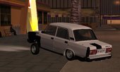 VAZ 2107 GEO PF-657-FP VURUQ STYLE