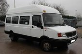 LDV Convoy (SA Style)