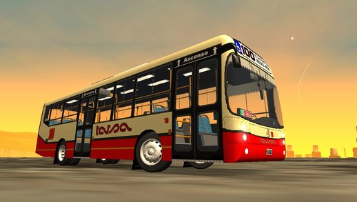 Materfer Aguila BU1115LE - Linea 100