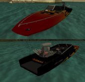 GTA IV Jetmax III [VEHFUNCS|LIVERIES|EXTRAS]