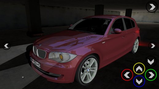 BMW 120i for mobile