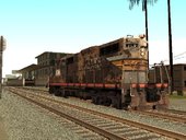 EMD GP9 Freight 