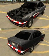 GTA IV Übermacht Seraph [VEHFUNCS|IVF|LIVERIES]