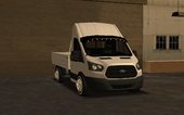 Ford Transit 330S Single Cabin Modified Version